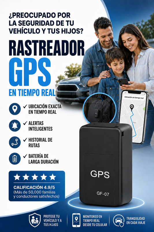 MINI GPS