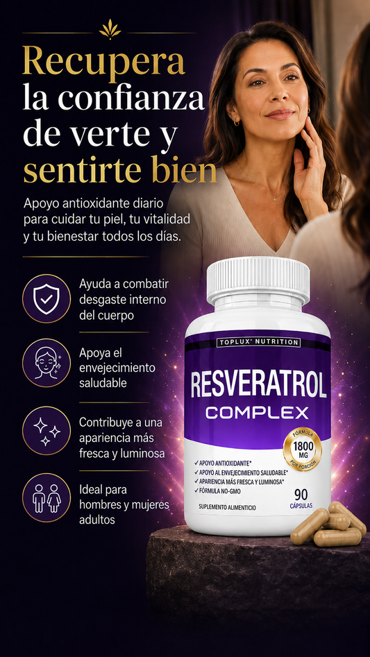 RESVERATROL COMPLEX