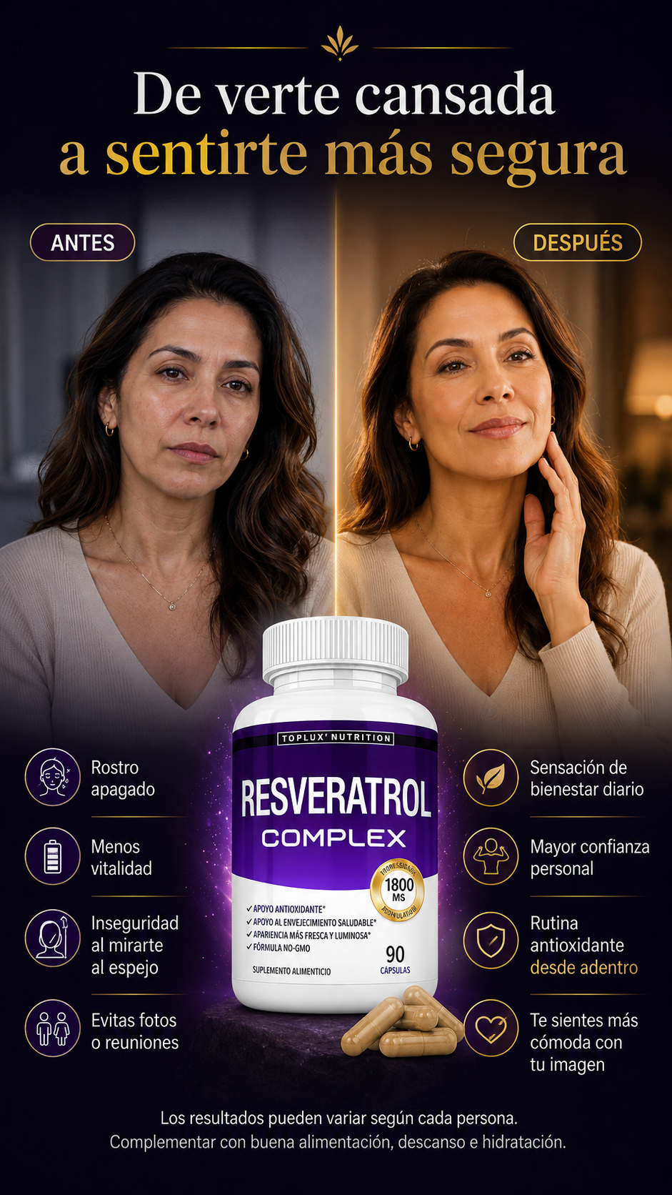 RESVERATROL COMPLEX