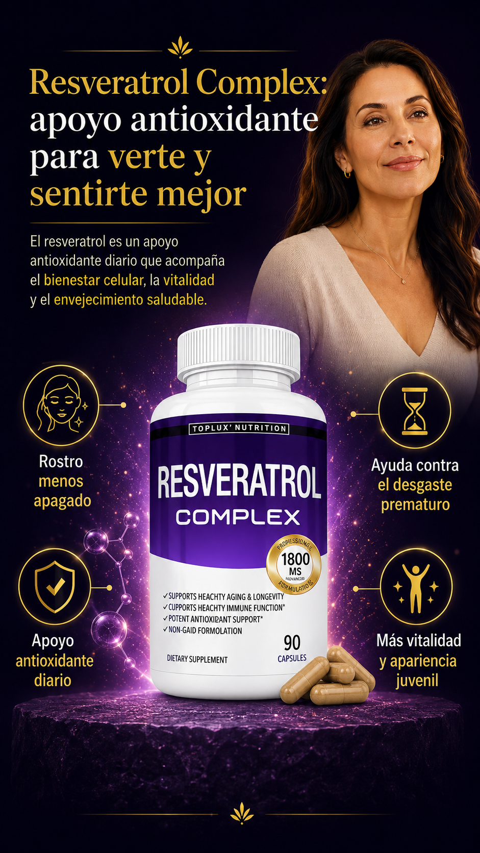 RESVERATROL COMPLEX