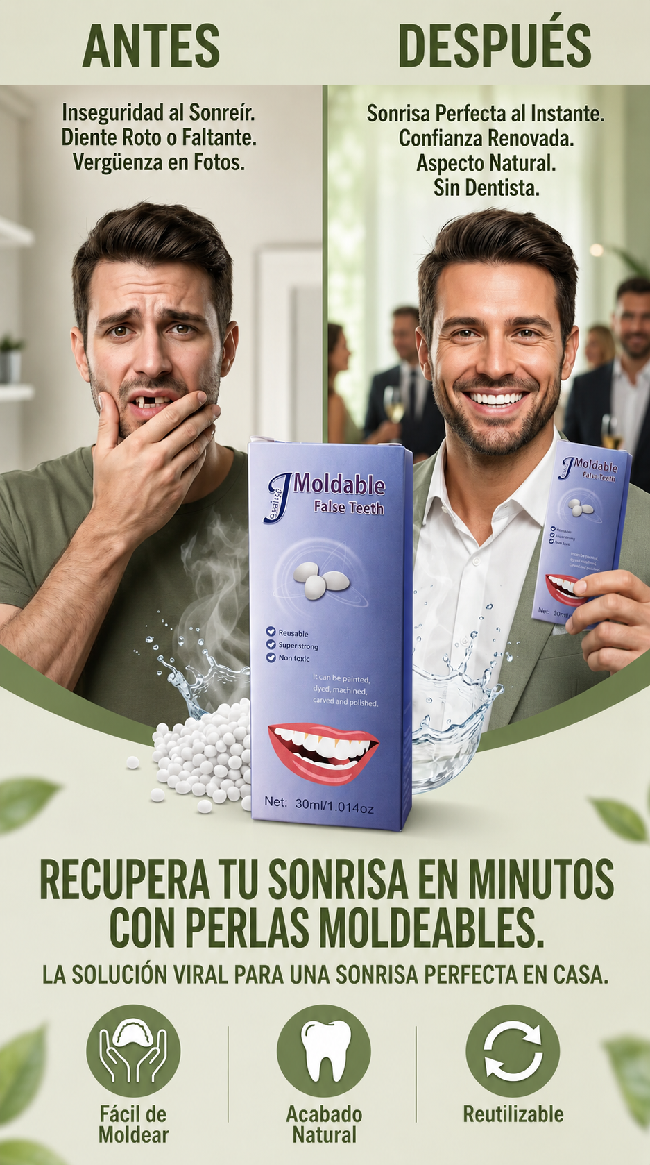 RESINA DENTAL
