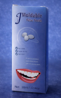 RESINA DENTAL