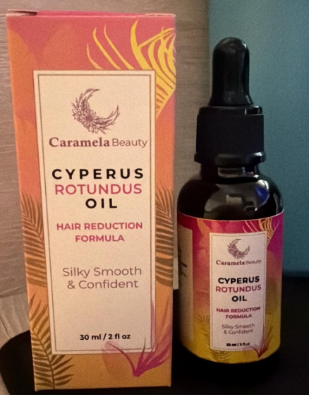 CYPERUS ROTUNDUS OIL - ACEITE DE REDUCCION