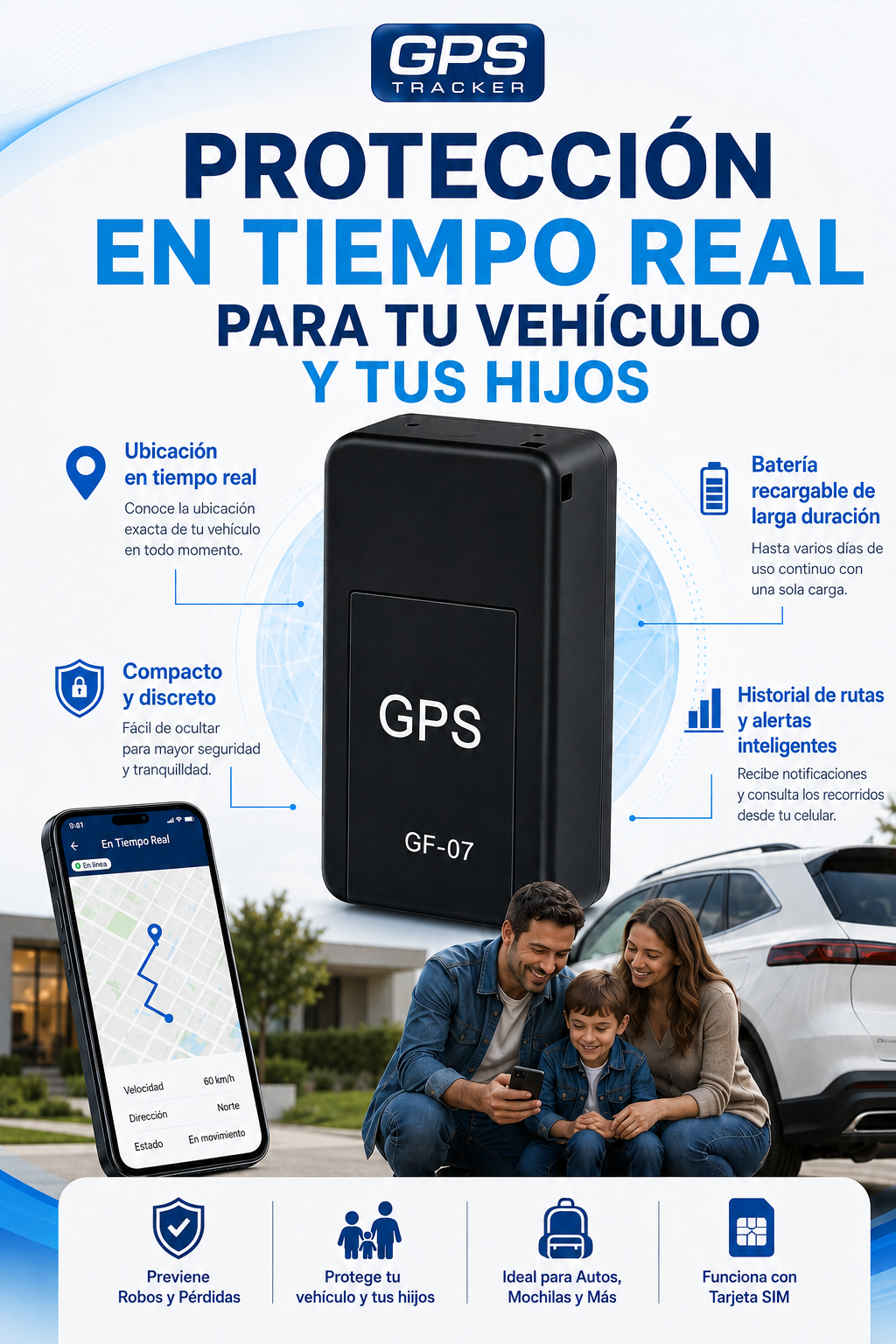 MINI GPS