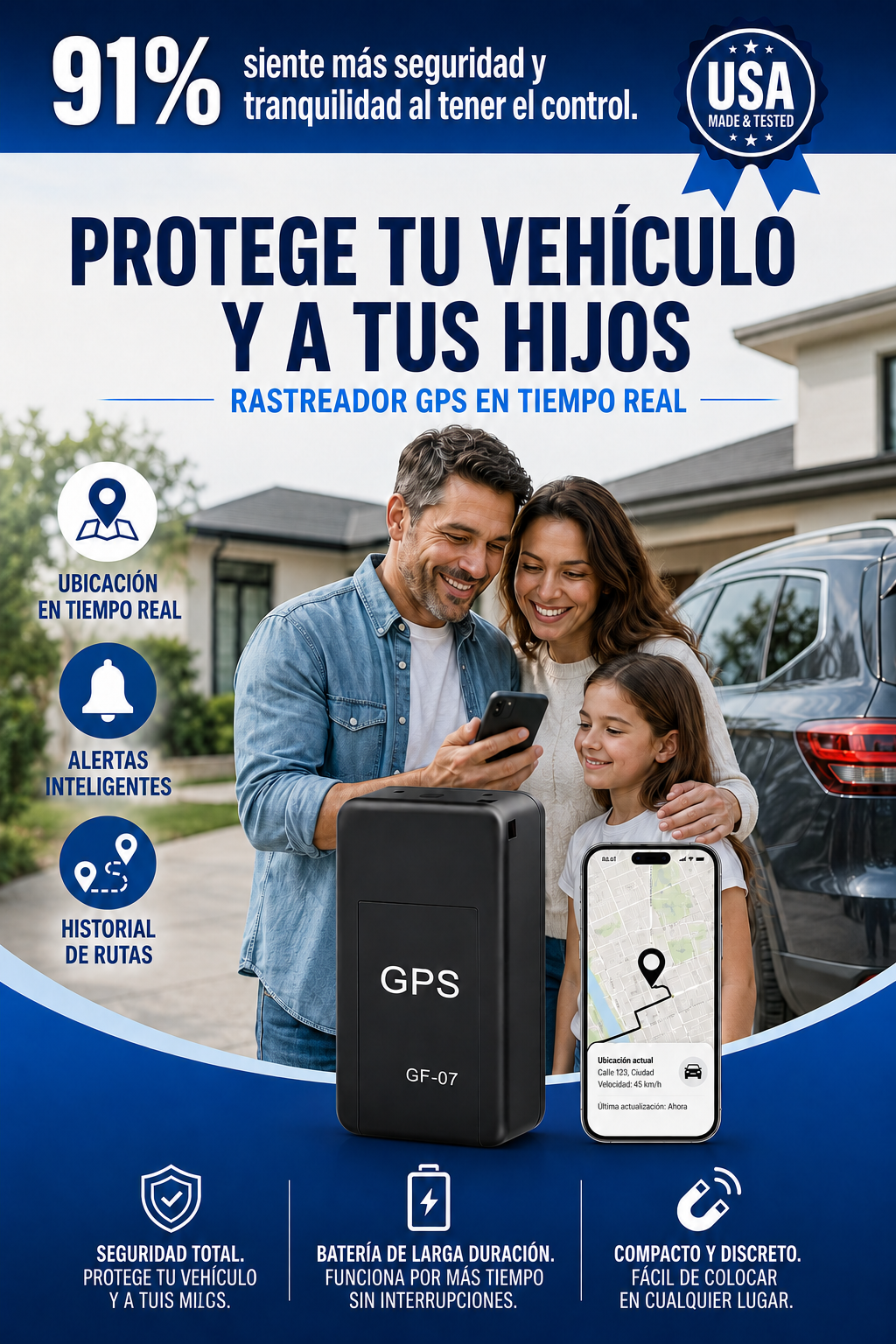 MINI GPS