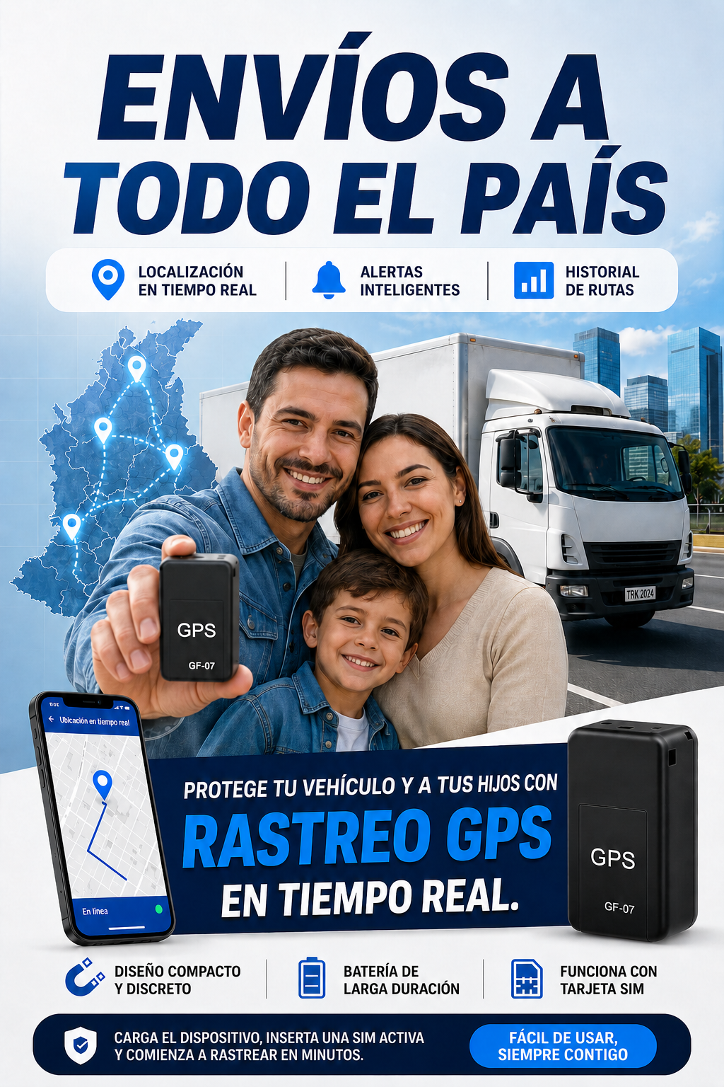 MINI GPS