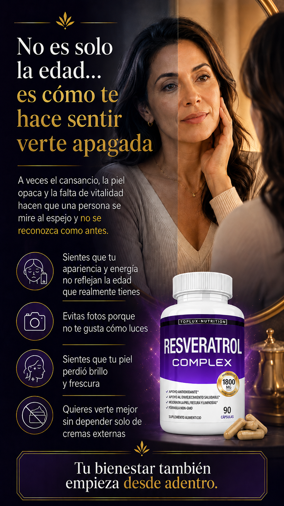 RESVERATROL COMPLEX