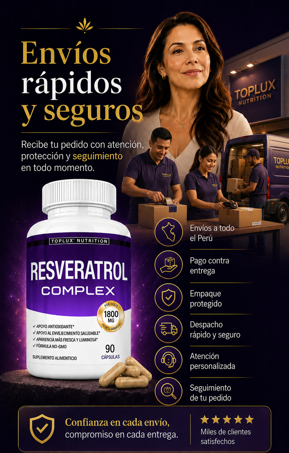 RESVERATROL COMPLEX