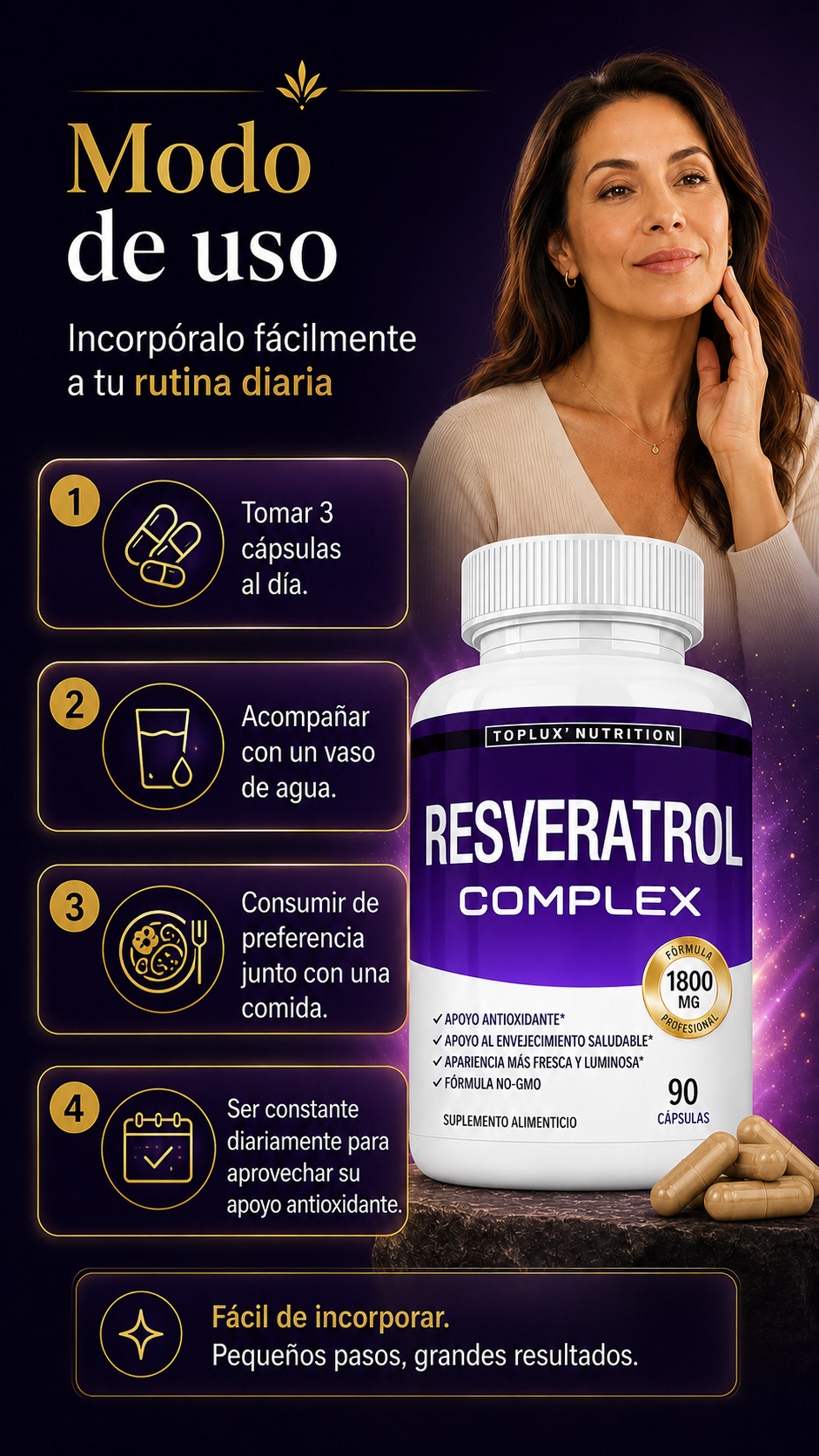 RESVERATROL COMPLEX