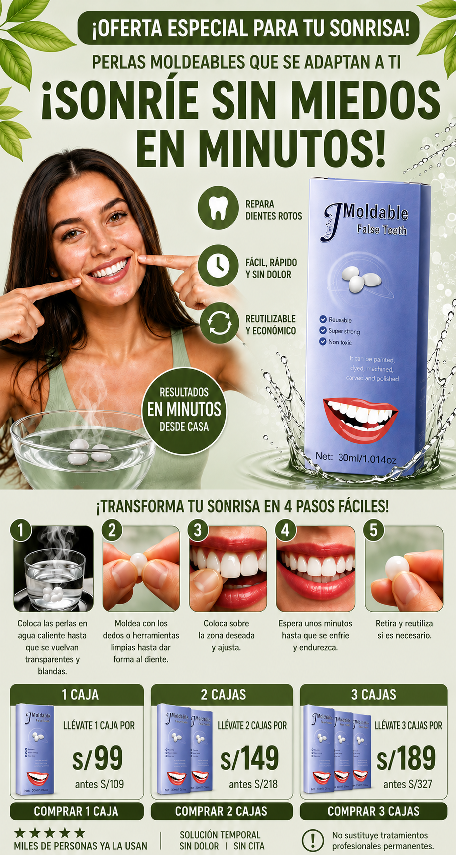 RESINA DENTAL