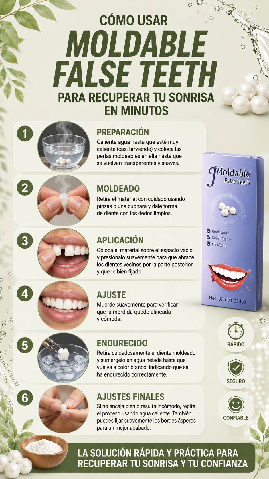 RESINA DENTAL
