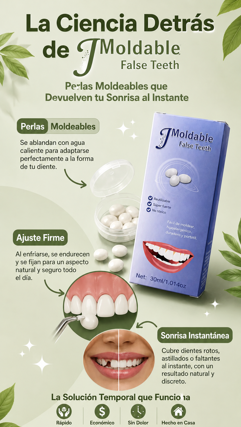 RESINA DENTAL