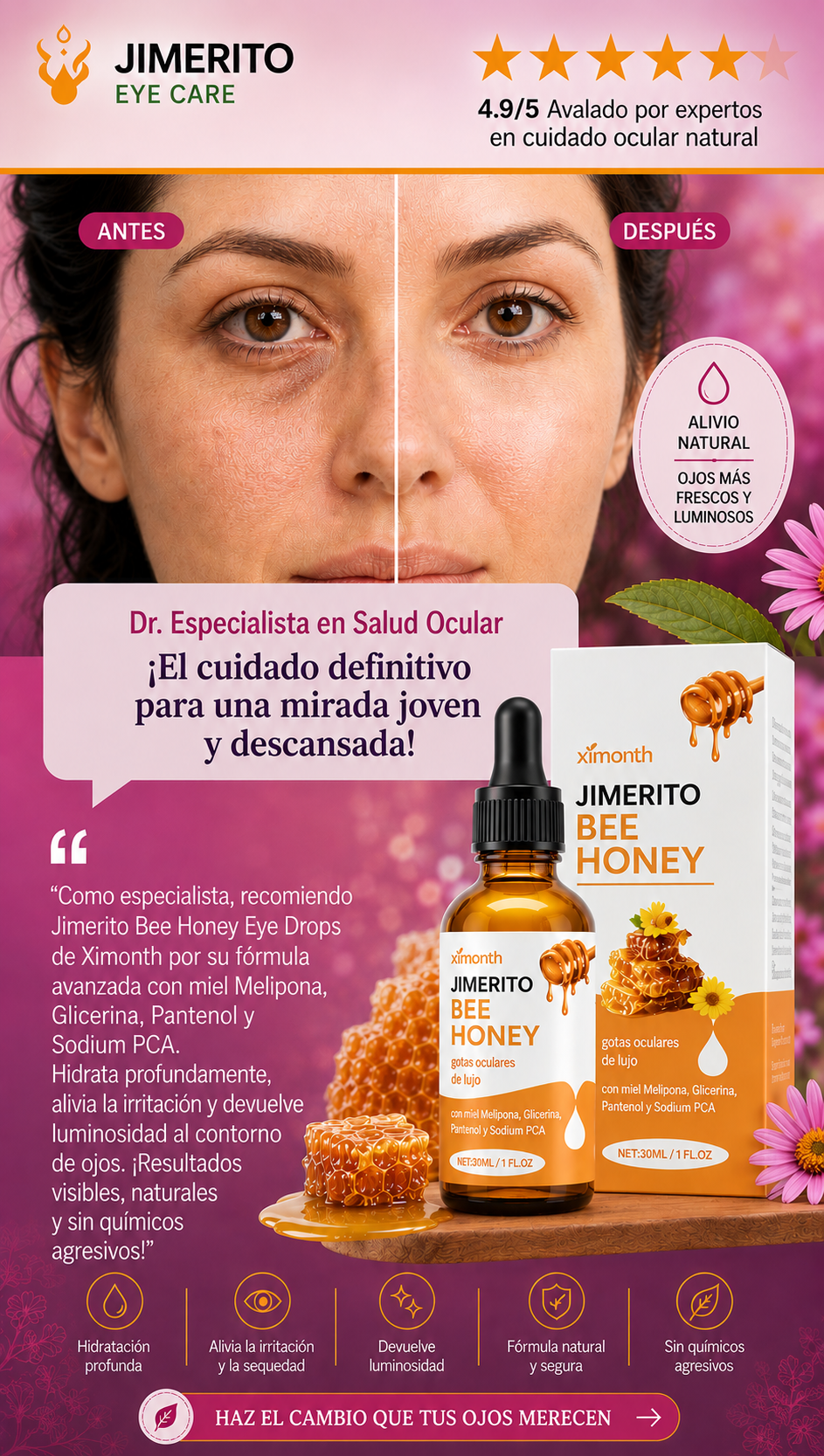 BEE HONEY