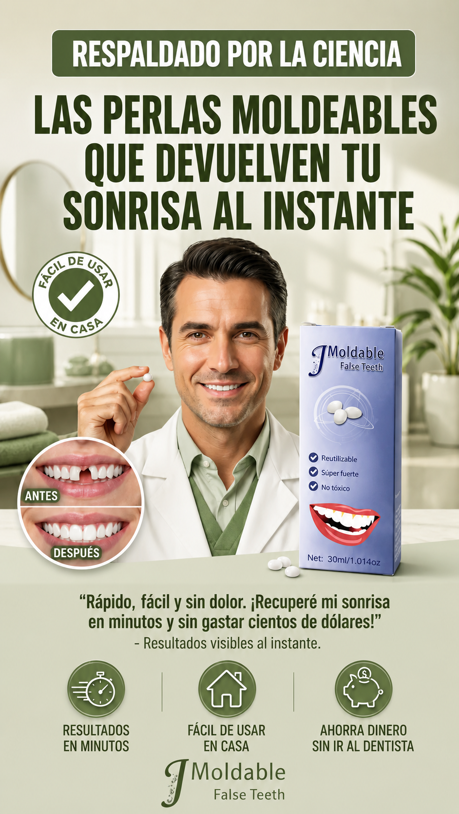 RESINA DENTAL
