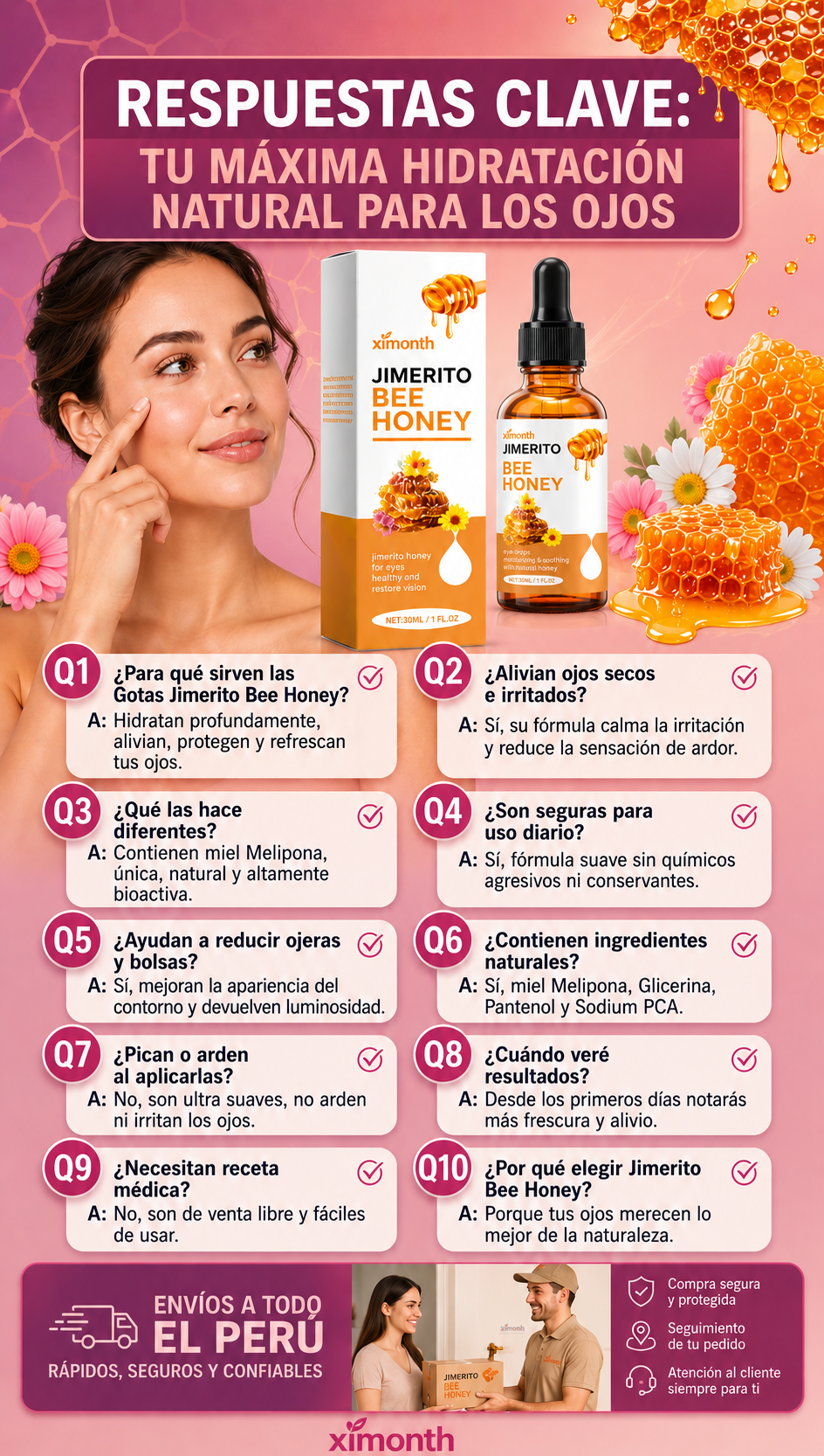 BEE HONEY