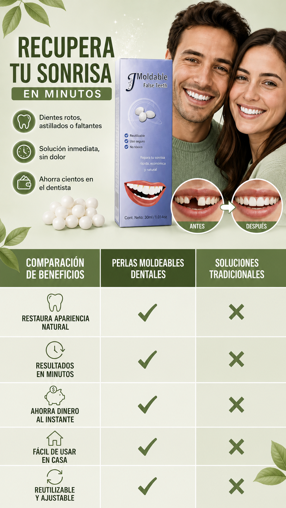 RESINA DENTAL